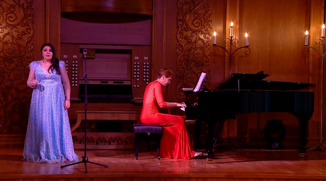 В Пензенской филармонии отметили 145-летие со дня рождения Александра Мозжухина