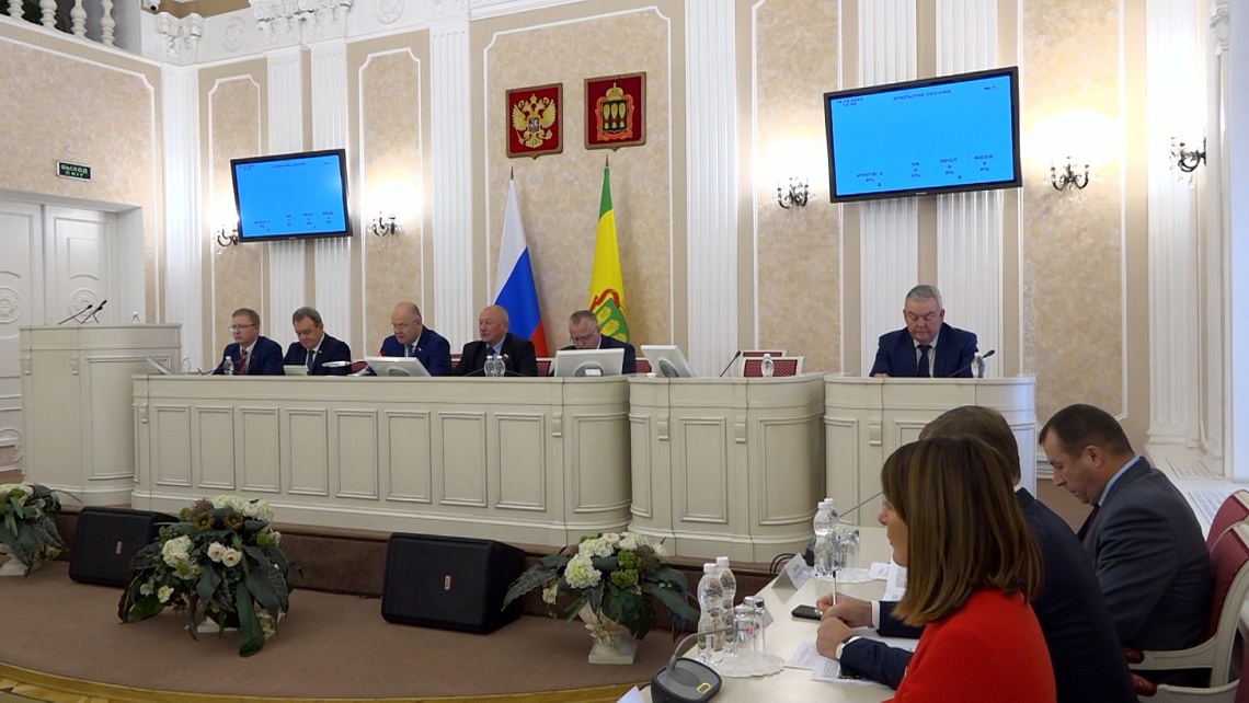В Заксобре Пензенской области подвели итоги года и наметили планы на 2024 год
