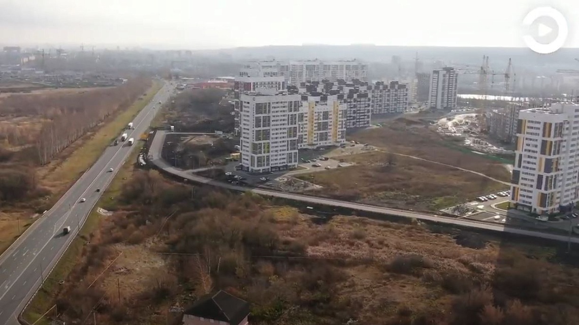 В Пензе определили подрядчика для строительства развязки в Арбековской заставе