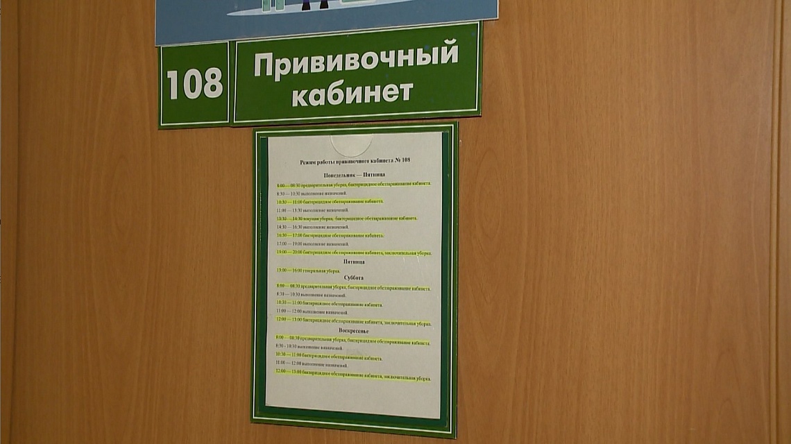 В пензенские поликлиники пришло почти 60 тысяч упаковок вакцины от гриппа
