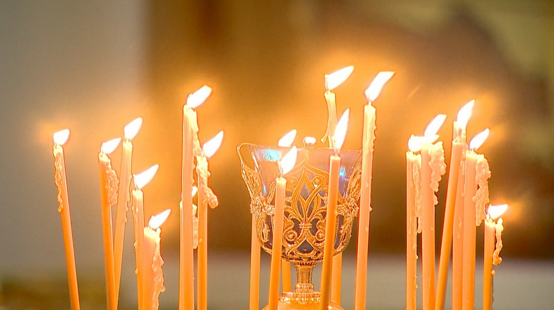 Митрополит Серафим отметил 10-летие пребывания на Пензенской кафедре