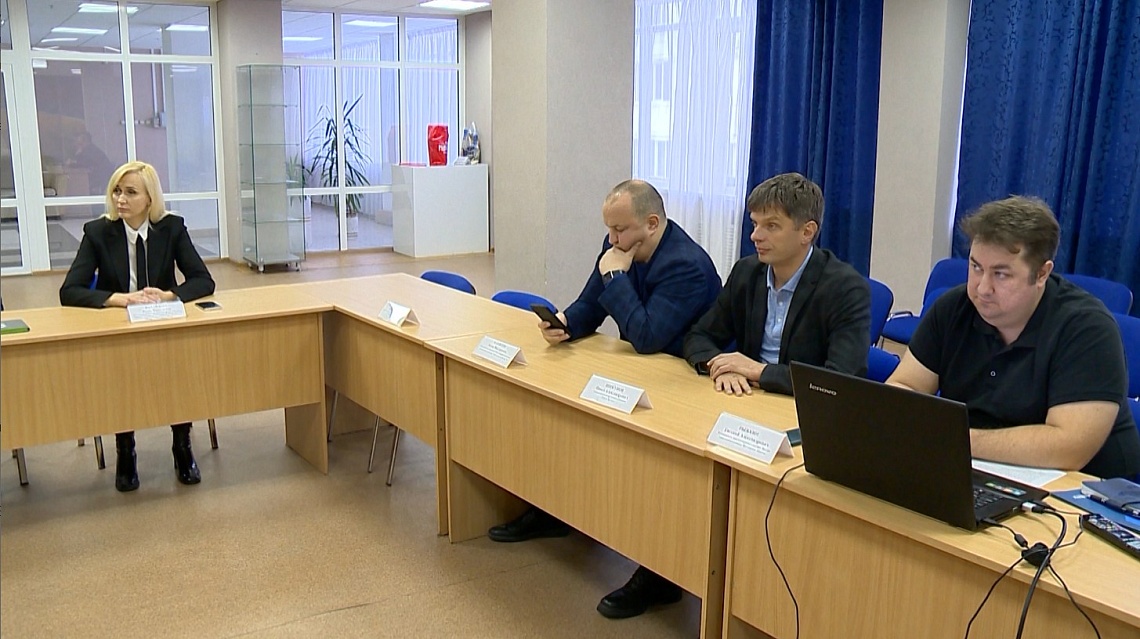 В Пензе прошло заседание комиссии Общественной палаты региона по развитию информационного сообщества, СМИ и массовых коммуникаций