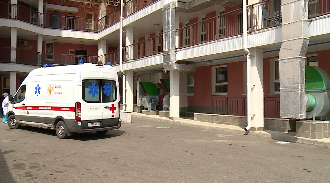 Джамиля Курмаева: Рост больных ковидом ожидается в августе-сентябре