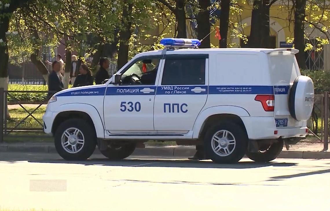 Режим повышенной готовности с сегодняшнего дня введён на территории Пензенской области