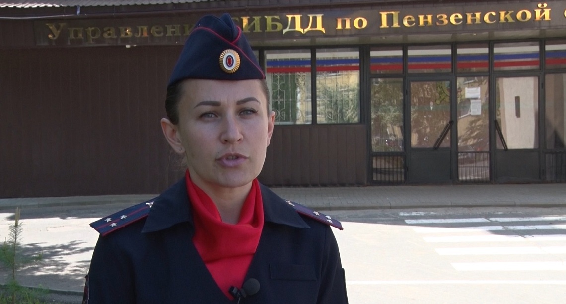 В результате  ДТП на ул. Гастелло  пострадал  ребенок