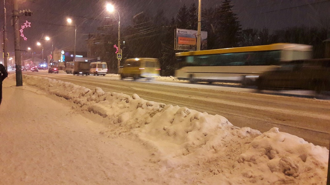 Как будет работать общественный транспорт в праздники