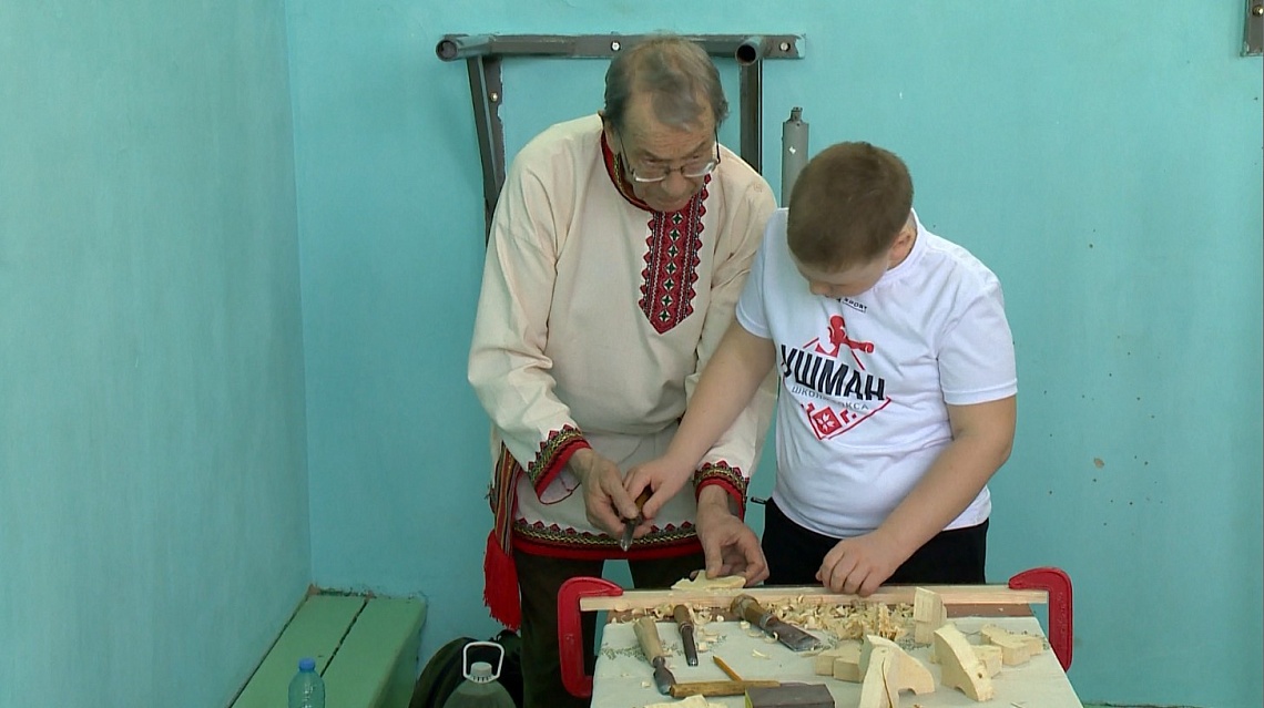 В Пазелках прошел фестиваль мордовских национальных игр