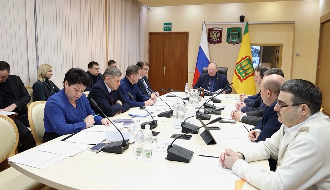 В Пензенской области распоряжением губернатора введен режим повышенной готовности с 31 декабря по 8  января