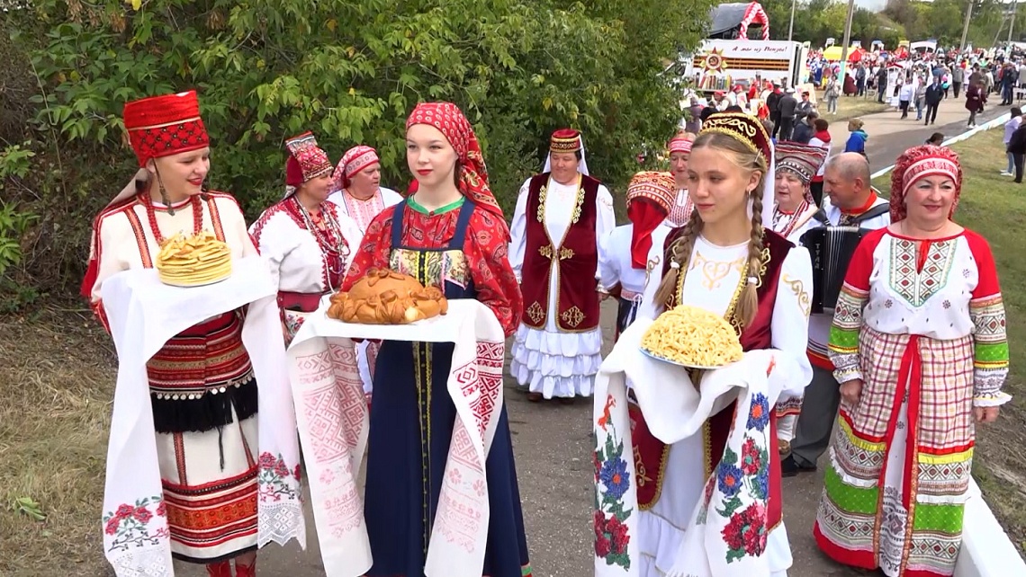 Пензенцев приглашают на фестиваль мордовской культуры «Вастома»