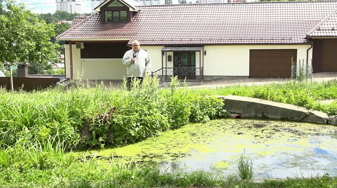 В Пензе активисты приведут в порядок территорию родника на улице Аминевке