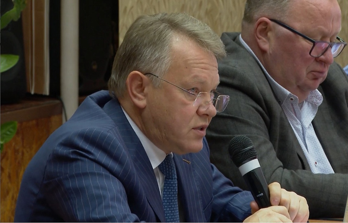 В Пензе чиновники провели очередную встречу с горожанами