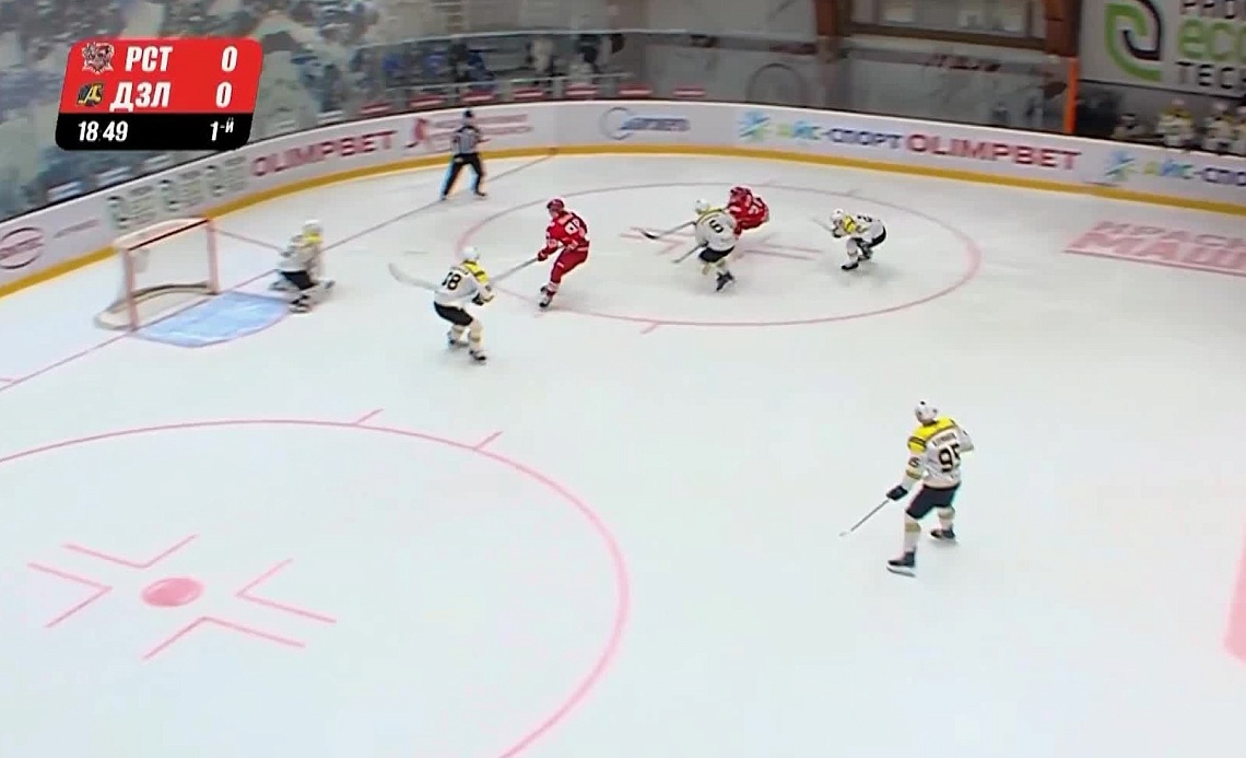 Пензенский «Дизель» одержал победу в Ростове