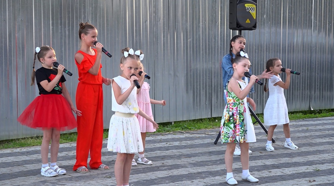 В Пензе продолжается масштабная акция «Лето в городе»