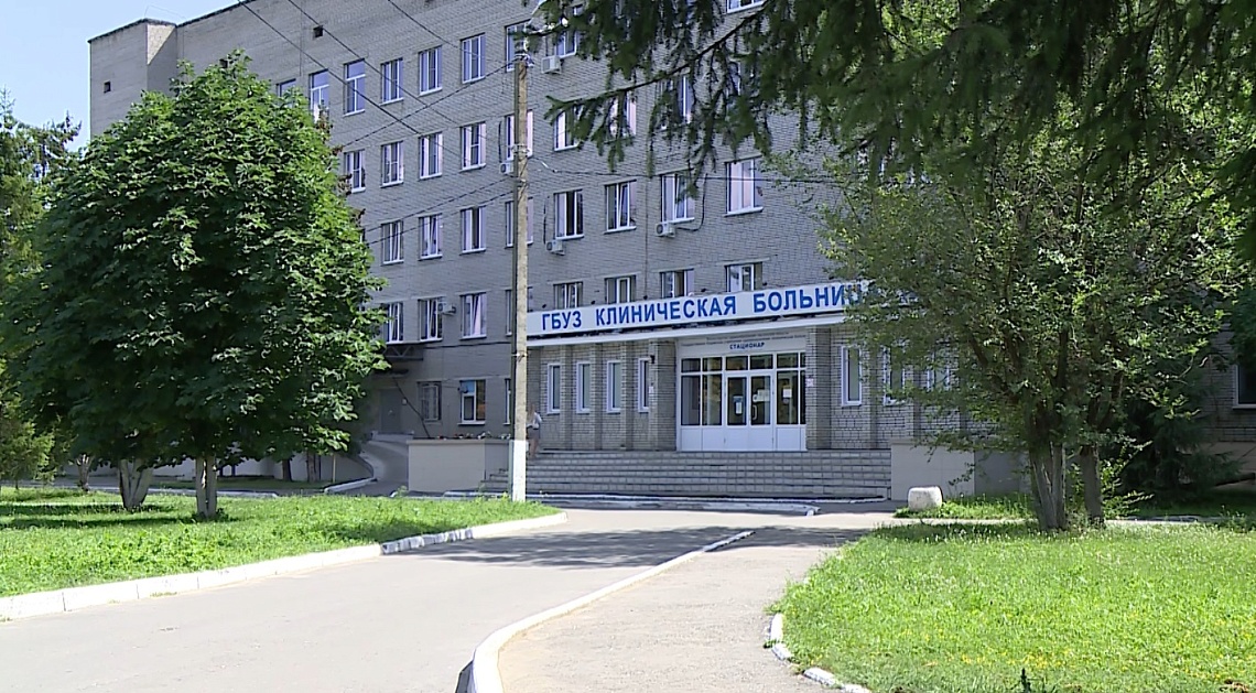 Ситуация с COVID-19 в регионе