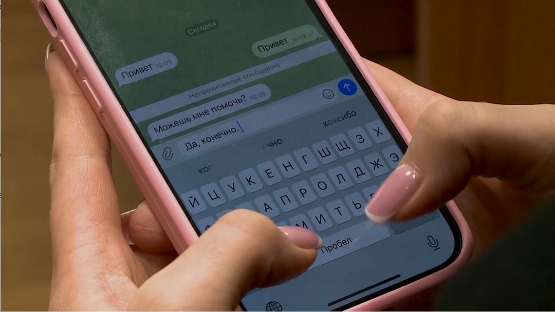 18-летний уроженец Республики Башкортостан взломал страницу пензенца и от его имени влез в долги