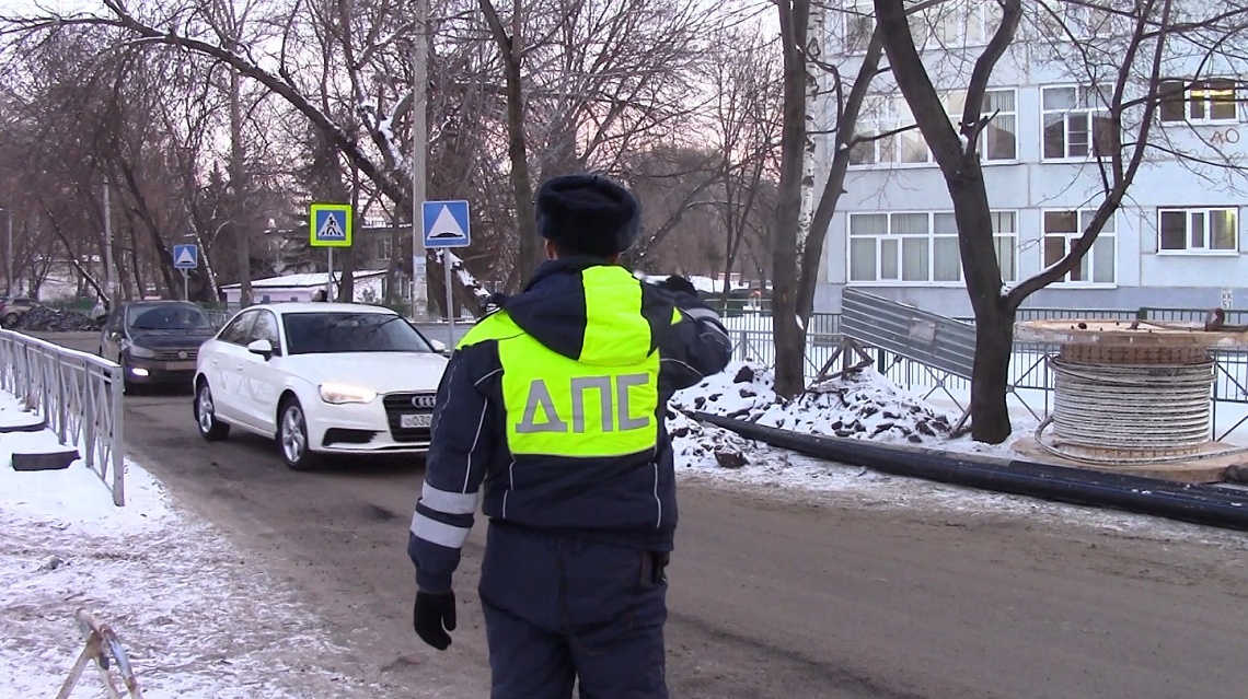 Безопасность детей на дорогах – одна из приоритетных задач регионального управления ГИБДД