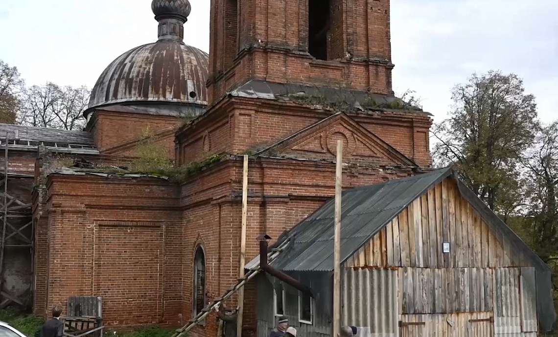 В киноконцертном зале «Пенза» состоялся премьерный показ художественного фильма «Храм»