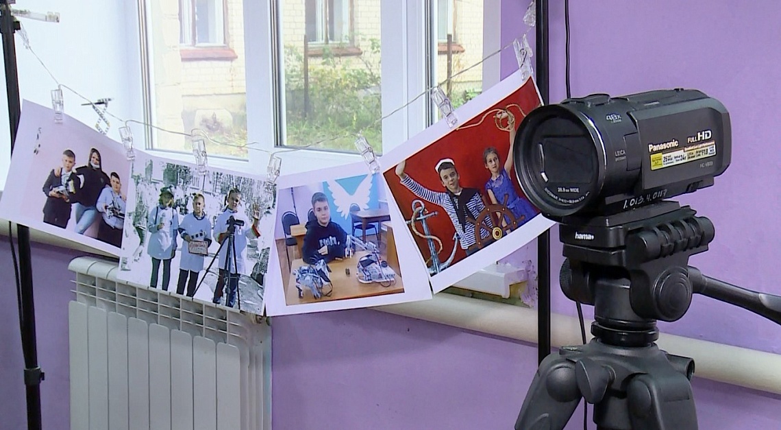 В Центре детского творчества Шемышейского района  появилось новое  оборудование