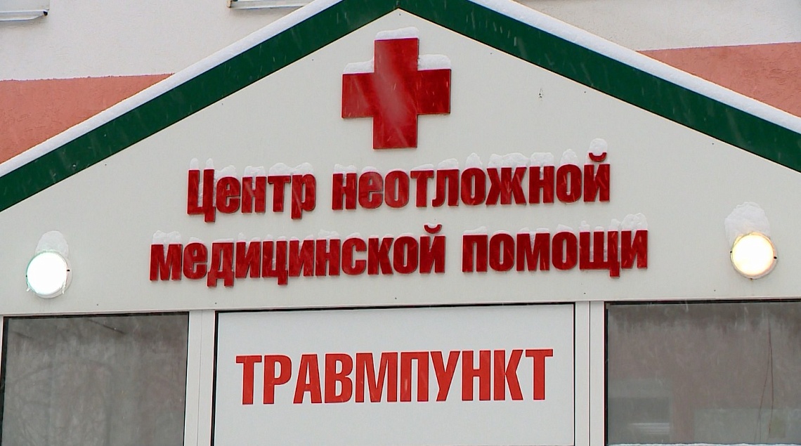 В Пензе в новогоднюю ночь увеличилось количество вызовов скорой помощи