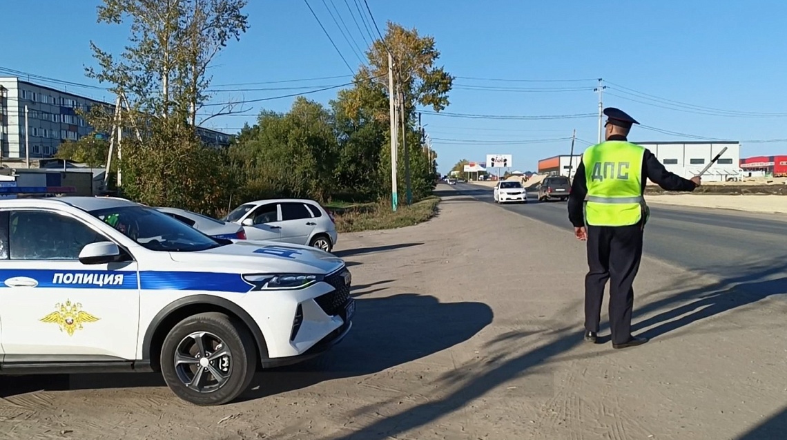 В Кузнецке сотрудники ГАИ провели масштабный профилактический рейд