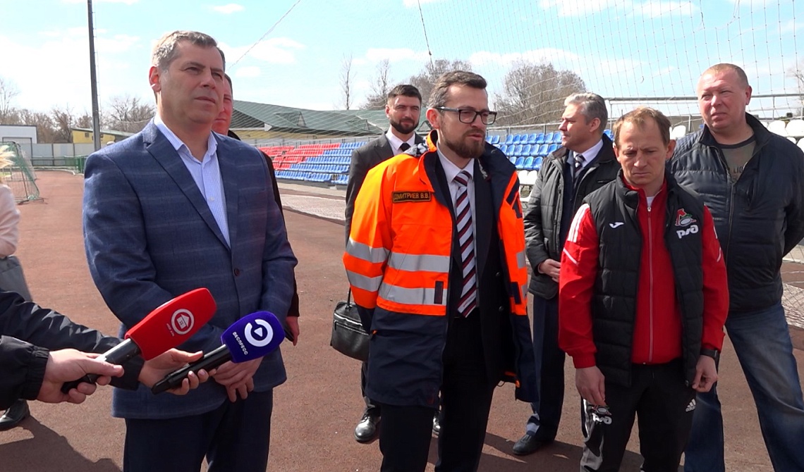 В Пензенской области намерены провести детский турнир по регби В Пензенской области намерены провести детский турнир по регби