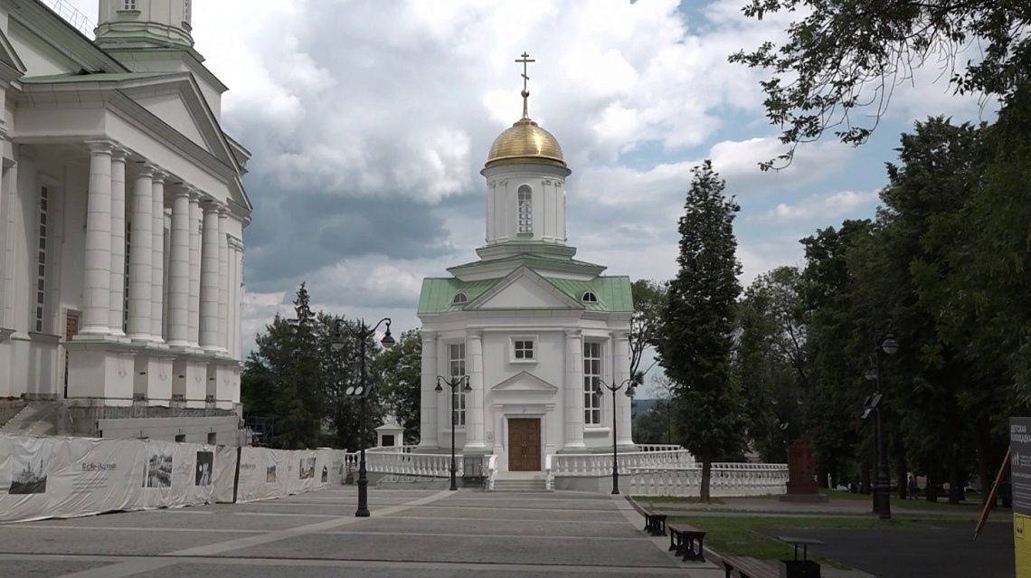 Останки четырех пензенских архиереев перенесут в Евлампиевскую церковь-усыпальницу