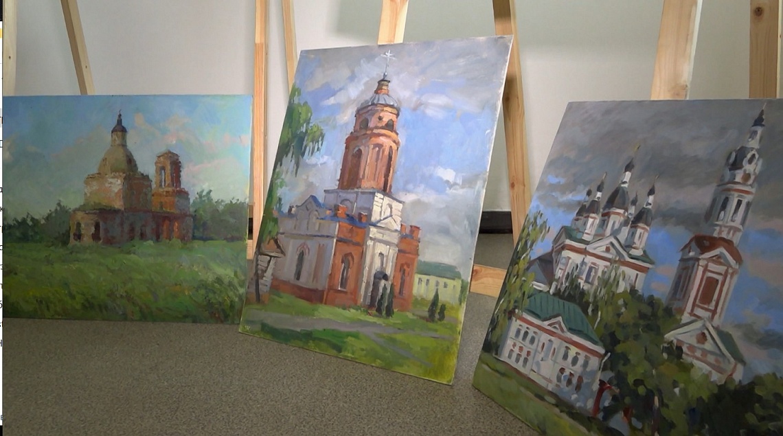 В Пензе в рамках проекта «Золотое кольцо Сурского края» прошел конкурс творческих работ