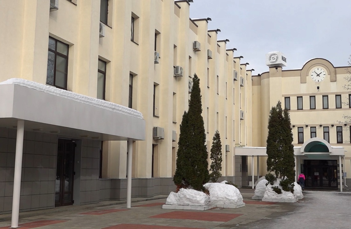 Открытое акционерное общество «Маяк» продолжает масштабную реорганизацию очистных сооружений