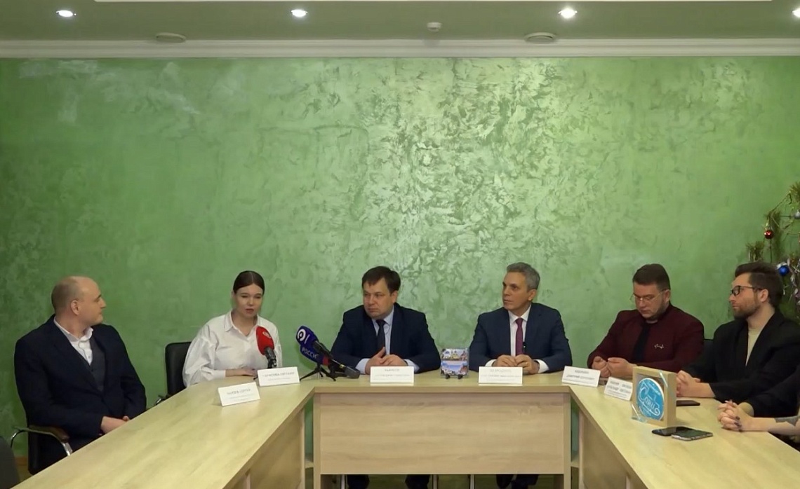 Пензенские артисты вернулись из Республики Беларусь