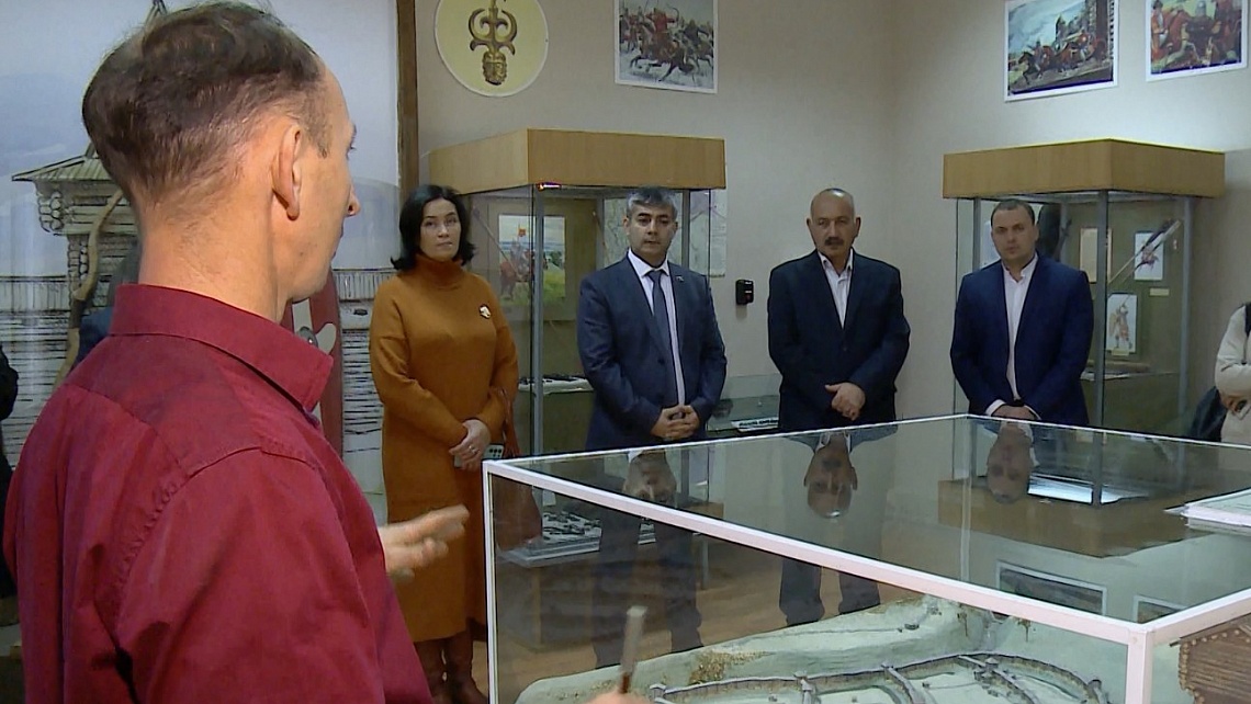 В Пензе результаты  «Большого этнографического диктанта»  можно узнать 11 ноября