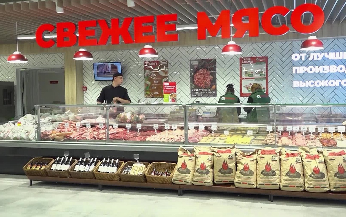 В Пензенской области стоимость минимального продуктового набора увеличилась почти на тысячу рублей