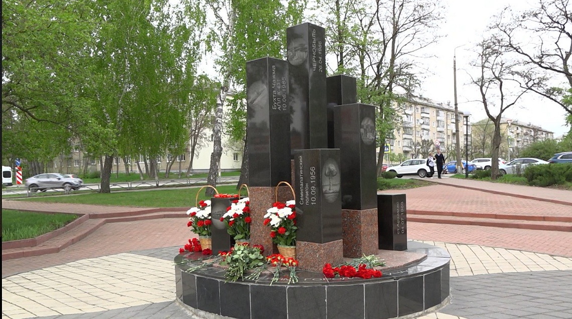 В Пензенской области почтили память героев-чернобыльцев