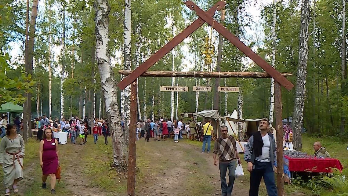 В Пензе начали подготовку к фестивалю «Золотаревское городище - перекресток цивилизаций»