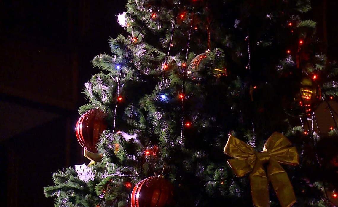 В преддверии Нового года в областной филармонии состоялись «Рождественские встречи»