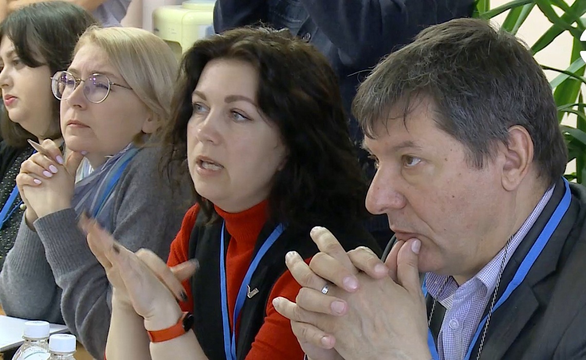 Учитель года