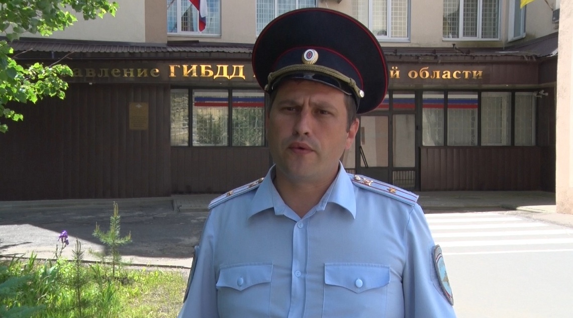 Сотрудники Госавтоинспекции подвели итоги профилактической акции «Встречная полоса»
