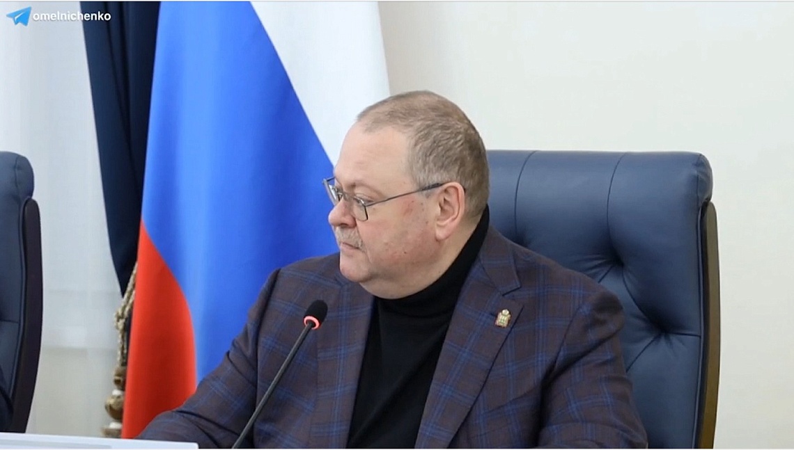 Губернатор Олег Мельниченко запретил ресурсникам проводить плановые работы  на сетях в выходные и праздничные дни