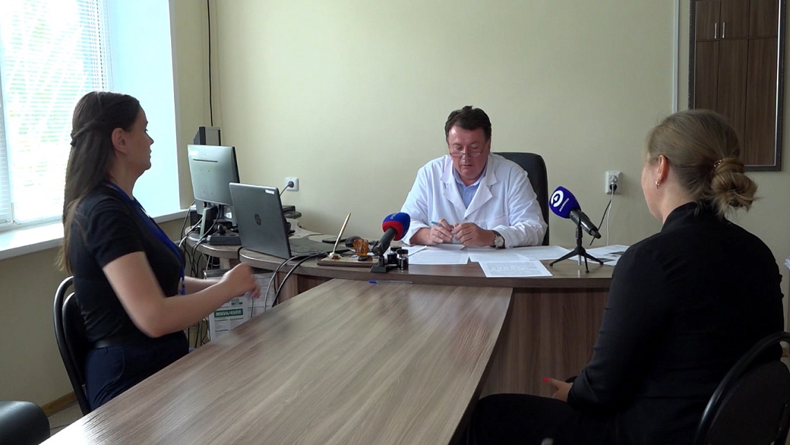 Медики предупреждают пензенцев о вреде алкоголя в жару