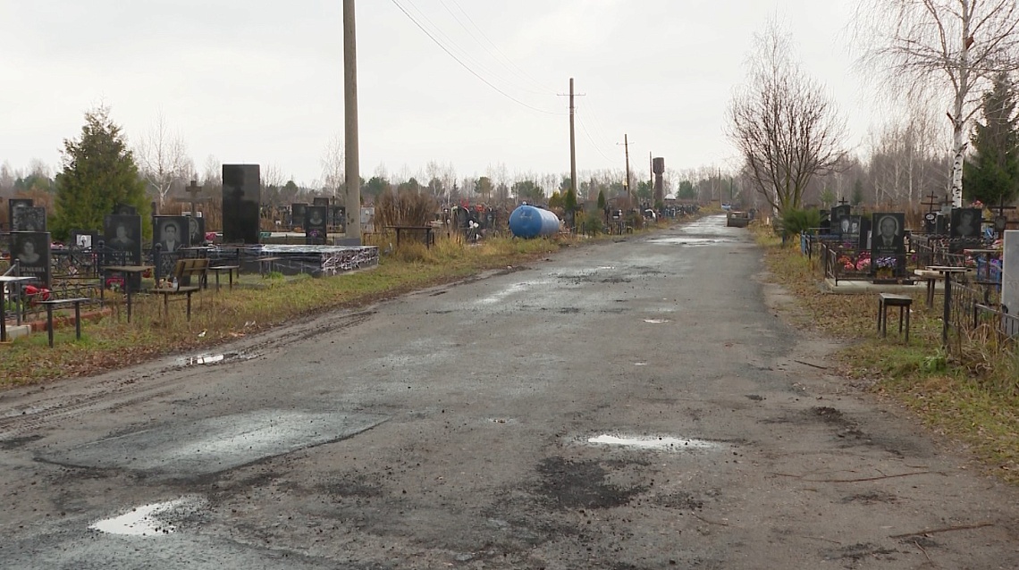 Пензенцам рассказали о работе службы городских кладбищ