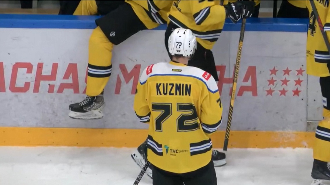 Пензенский «Дизель» проиграл заключительную встречу выездной серии