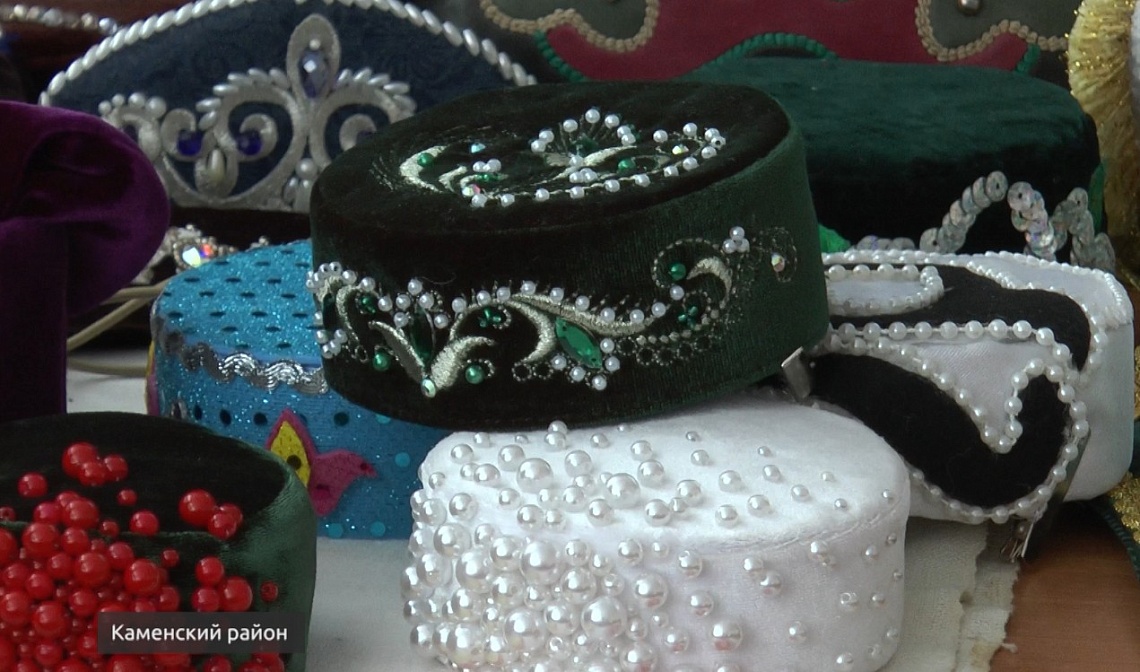 Организация татарских  женщин «Ак калфак» в Пензе отметила свое 8-летие