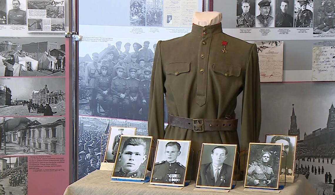 В ККЗ Пенза презентовали документальный фильм «Пенза-Брест: дорога памяти и дружбы»