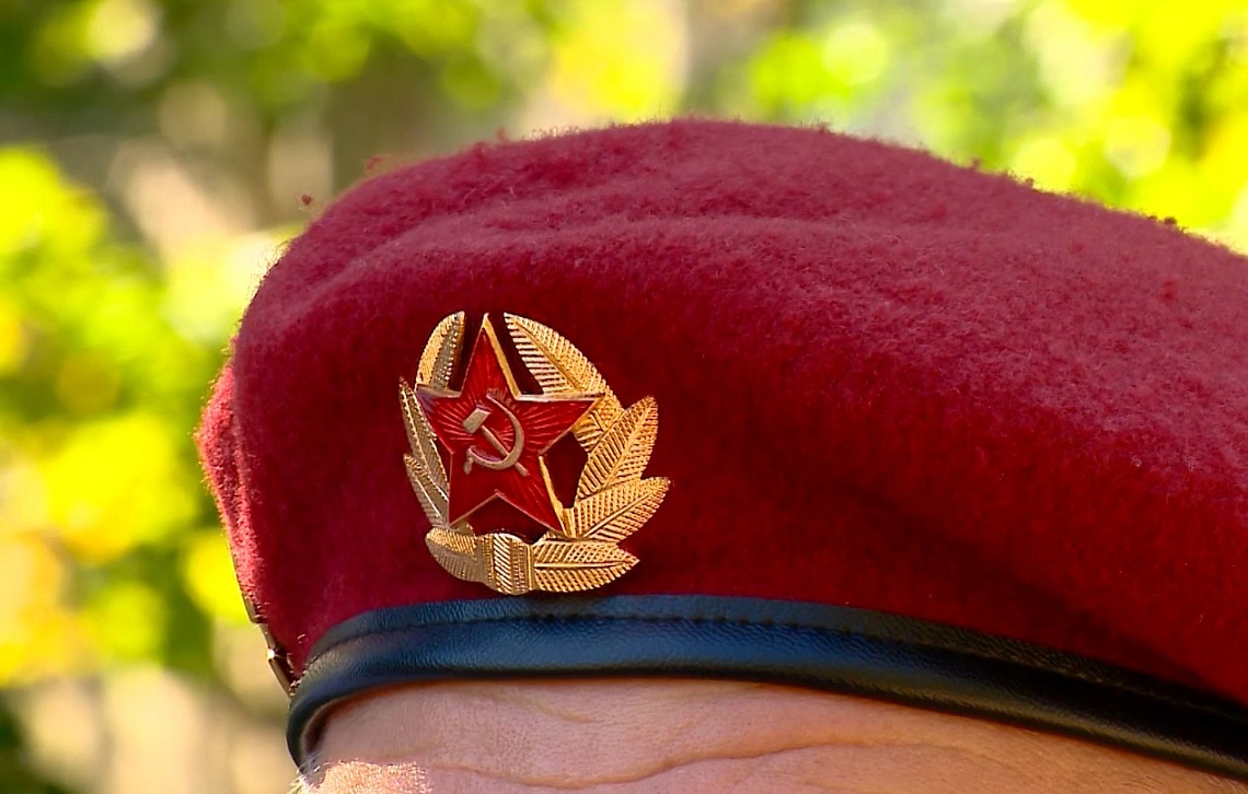 В Пензе состоялась встреча ветеранов и действующих бойцов спецназа Росгвардии