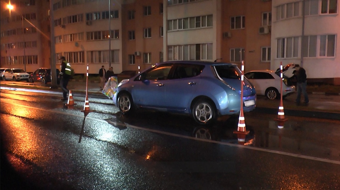 В разных районах Пензы под колеса автомобилей попали три пешехода