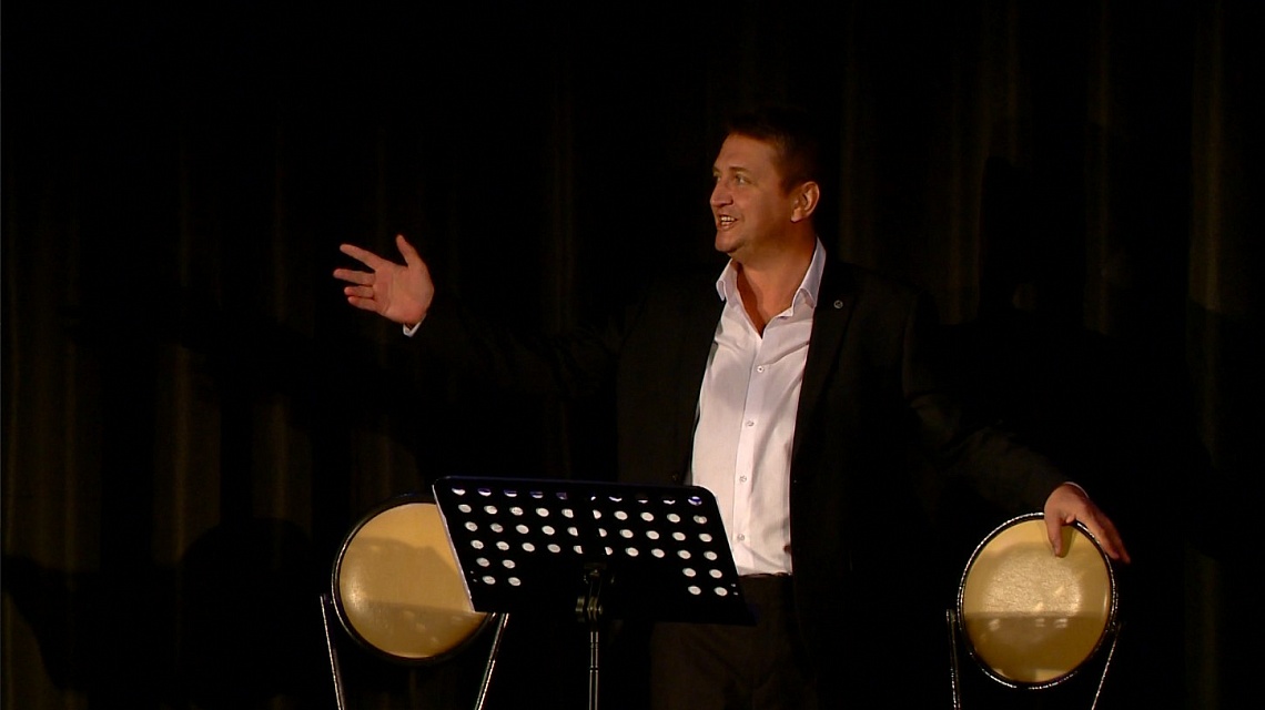 Пензенский драмтеатр представит новый спектакль «Судьба поэта» Пензенский драмтеатр представит новый спектакль «Судьба поэта»