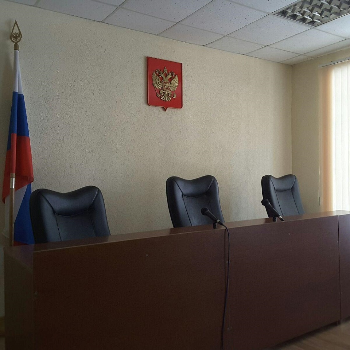 В Пензе вор извинился перед потерпевшим на судебном заседании