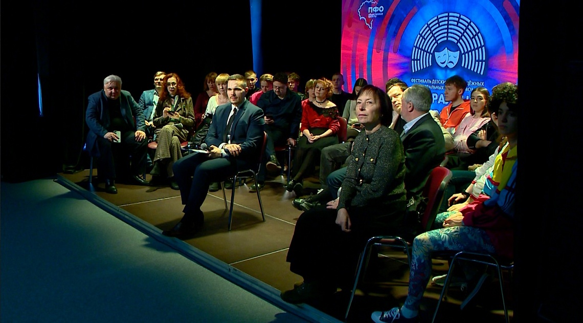 В Пензе подвели итоги фестиваля «Театральное Приволжье»