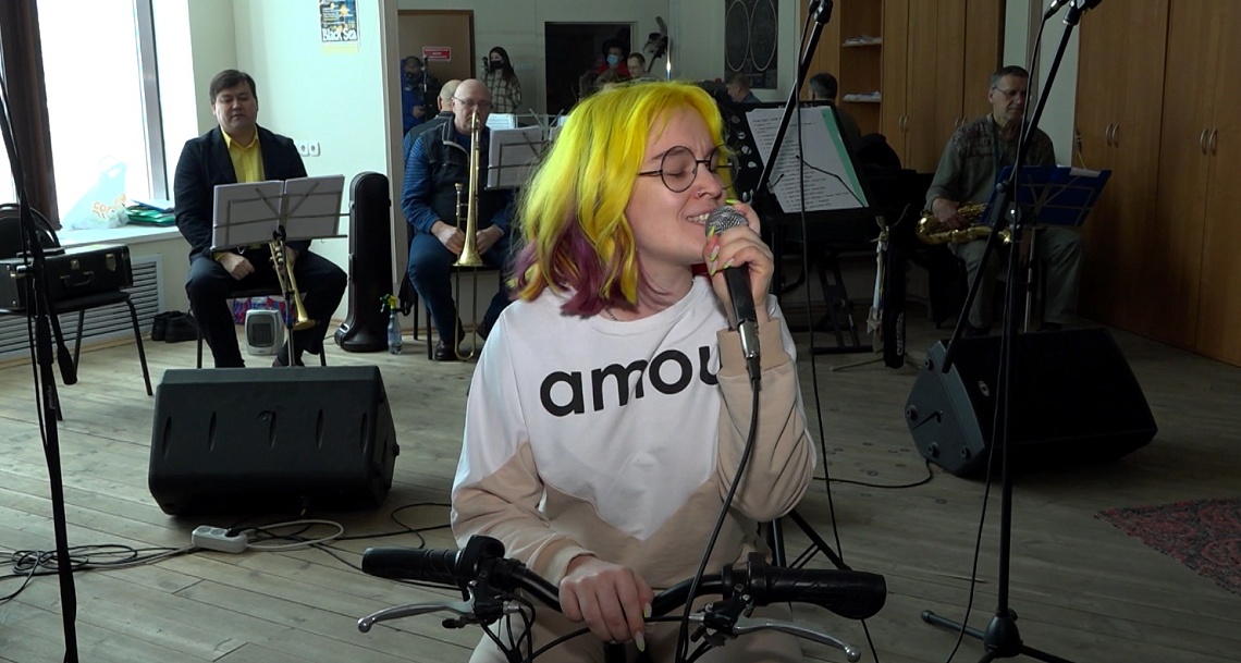 Ансамбль «Экспресс-бэнд» представит для пензенцев яркий концерт Ансамбль «Экспресс-бэнд» представит для пензенцев яркий концерт