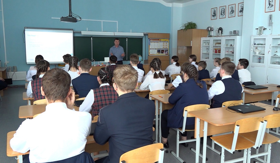 B Пензе цикл проекта «Урок цифры» подходит к концу