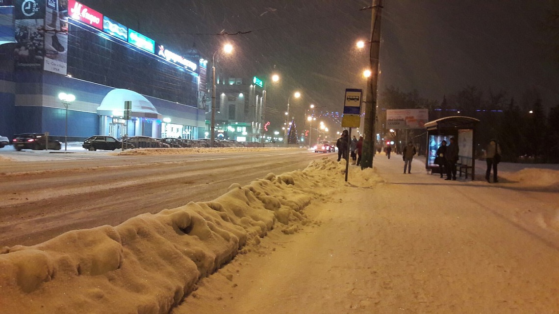 Инспекторы просят пензенцев стать заметнее на дорогах ночью